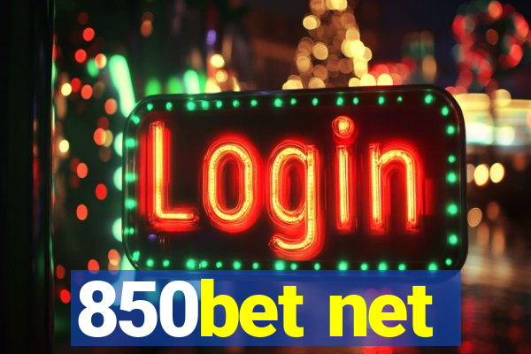 850bet net